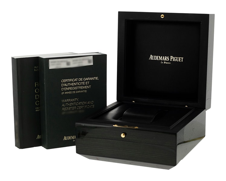 Audemars Piguet Royal Oak Offshore 26703ST.OO.A051CA.01